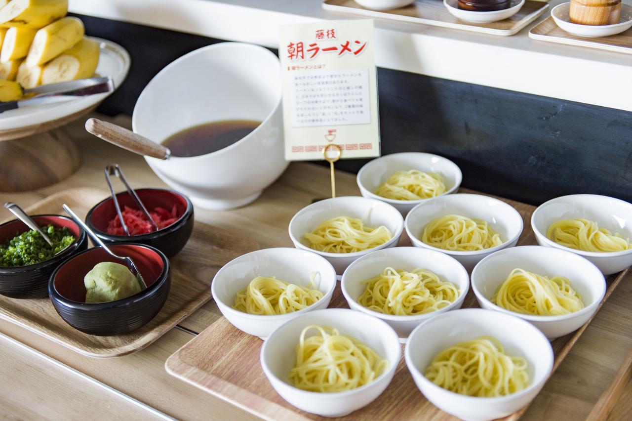Hotel Ole Fujieda Eksteriør bilde