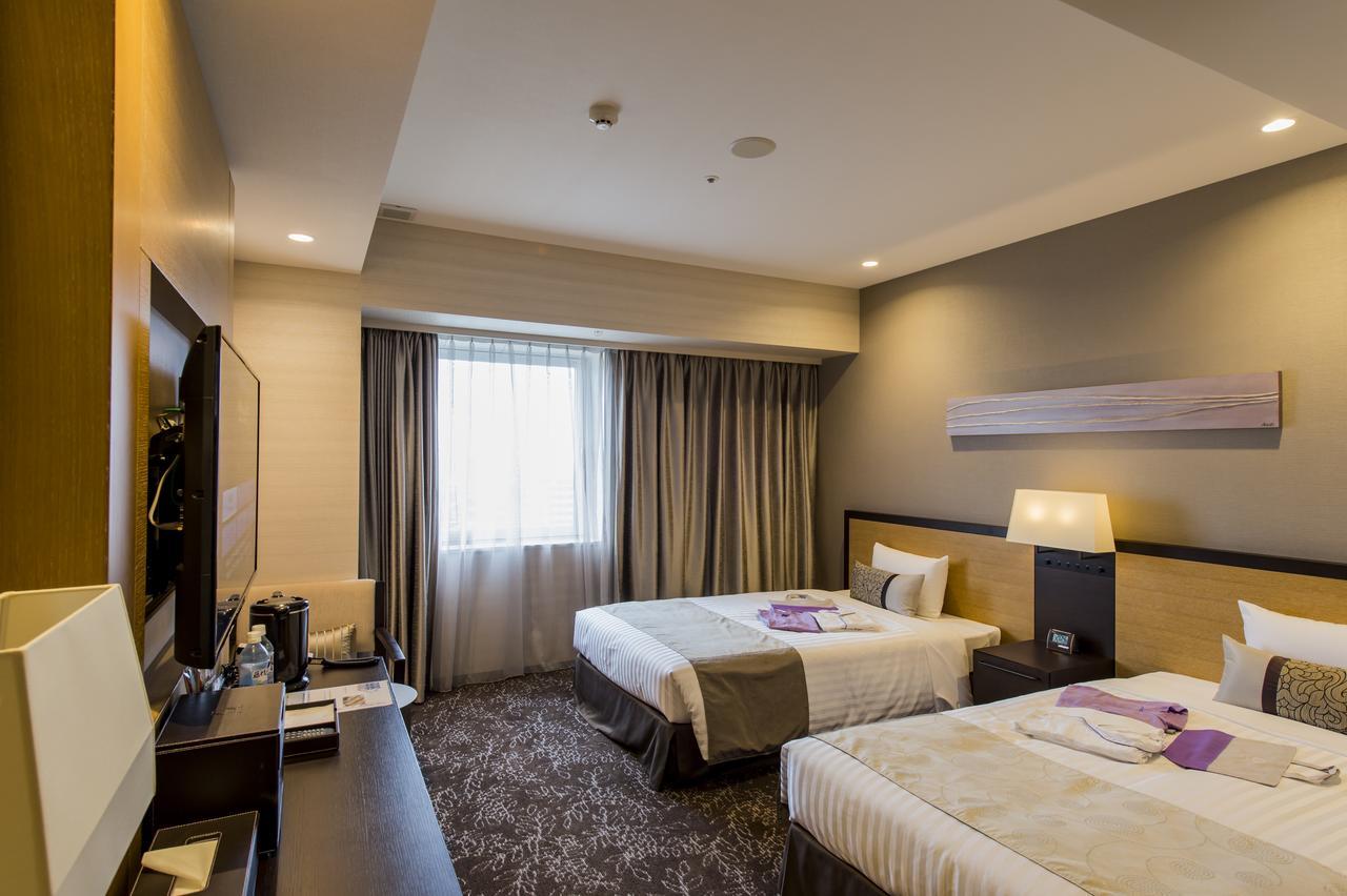 Hotel Ole Fujieda Eksteriør bilde