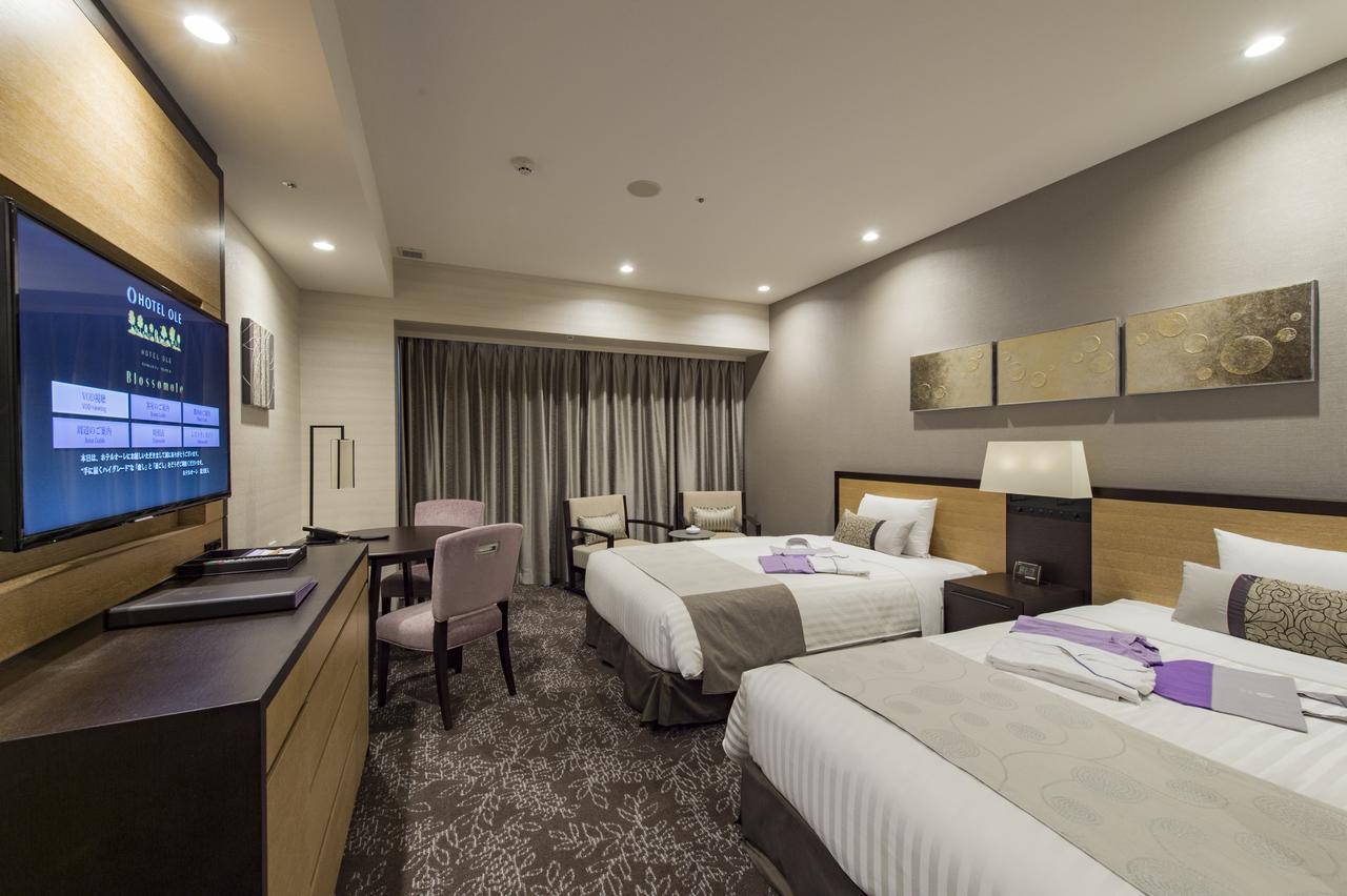 Hotel Ole Fujieda Eksteriør bilde