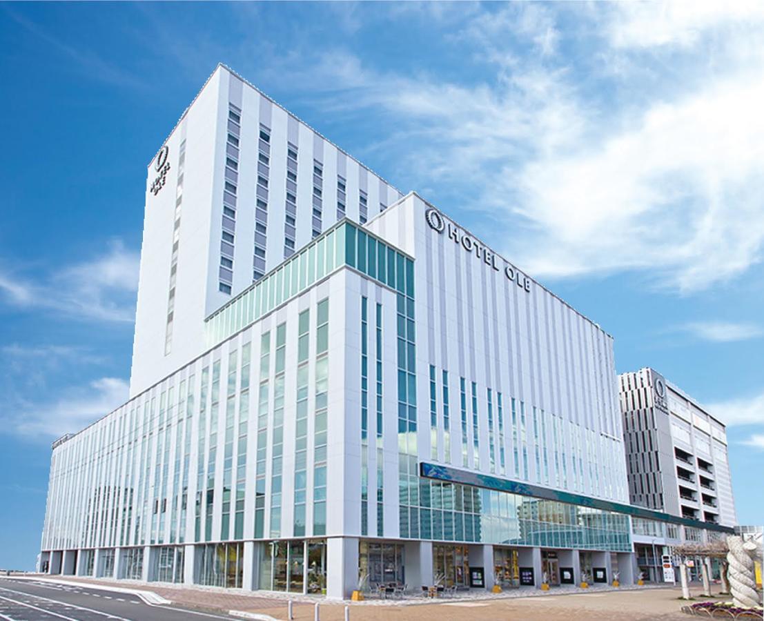Hotel Ole Fujieda Eksteriør bilde