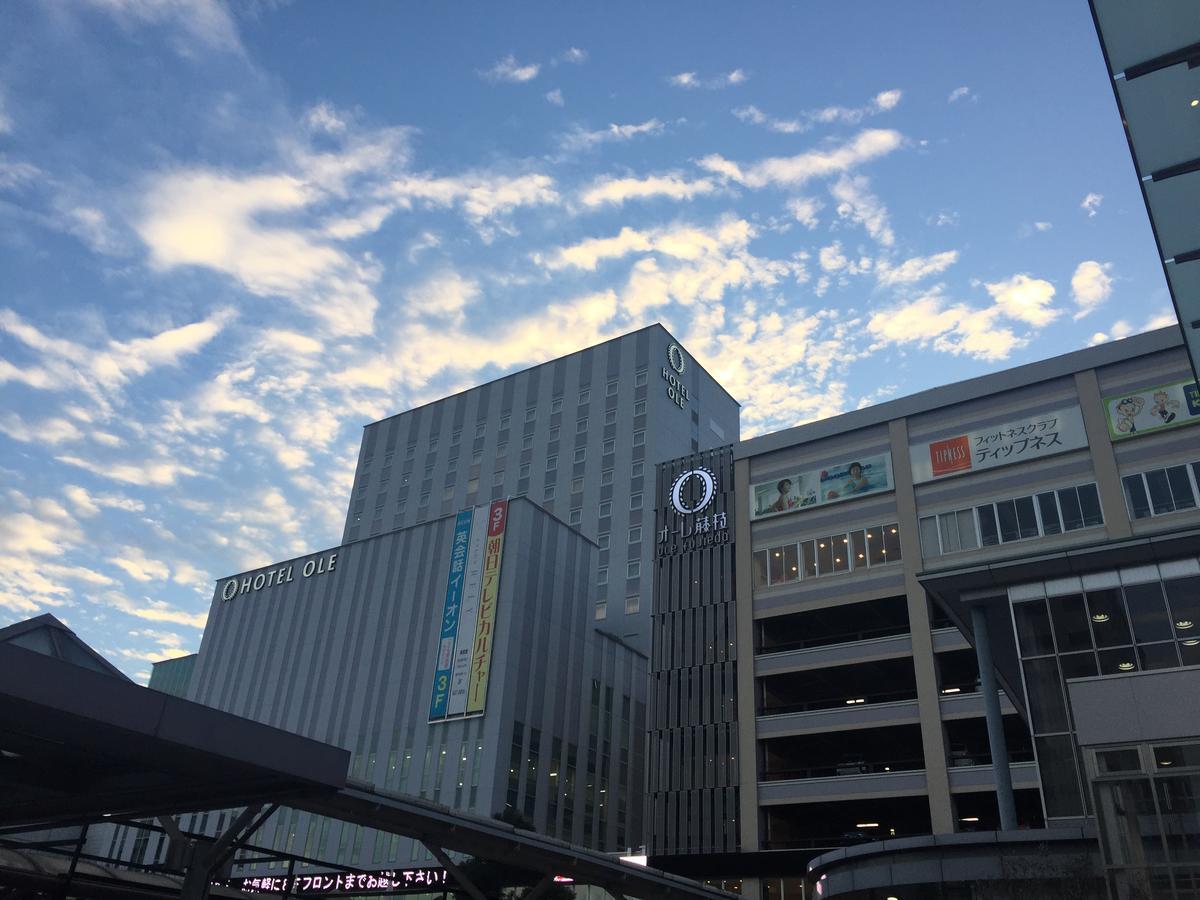 Hotel Ole Fujieda Eksteriør bilde